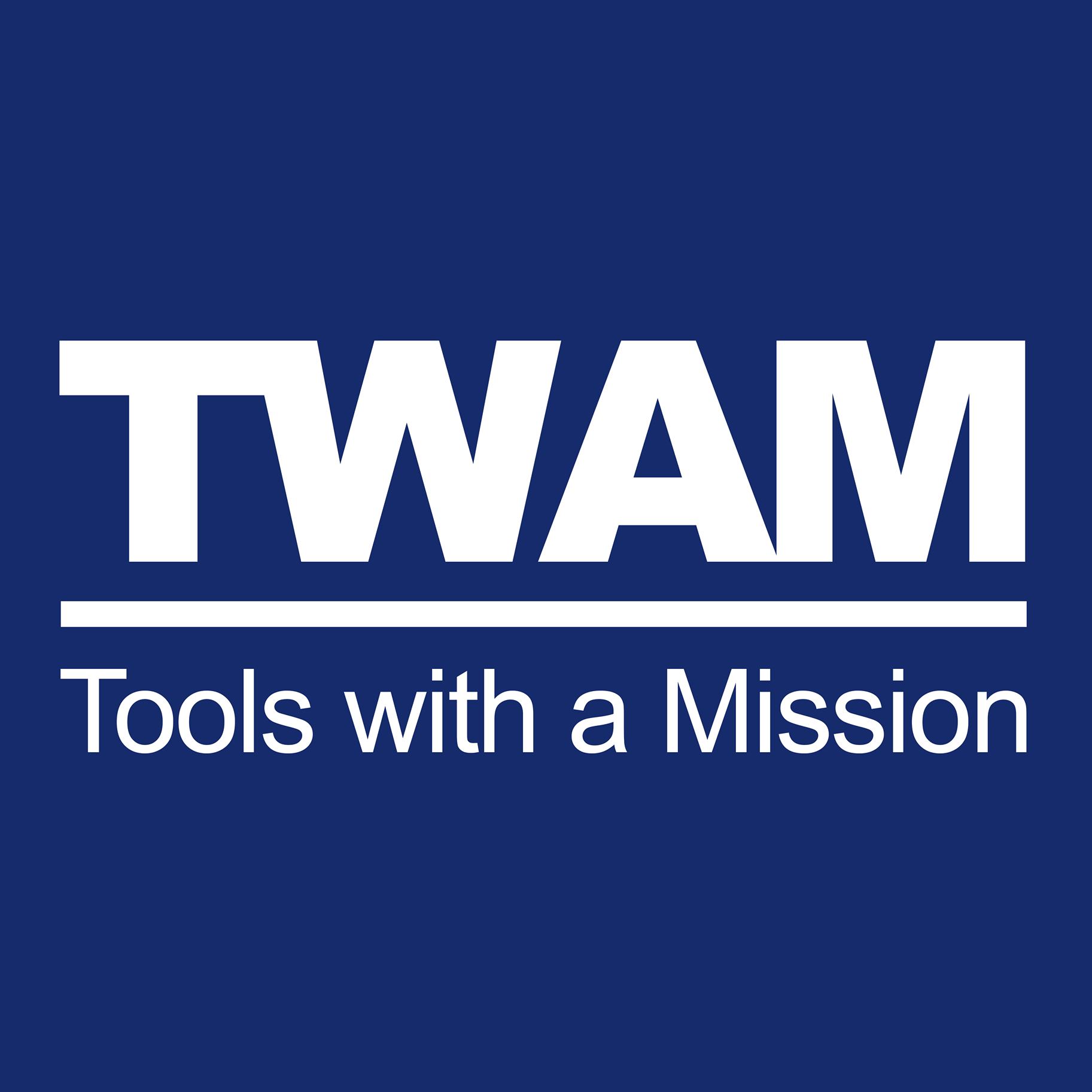 Tools with a Mission (TWAM)
